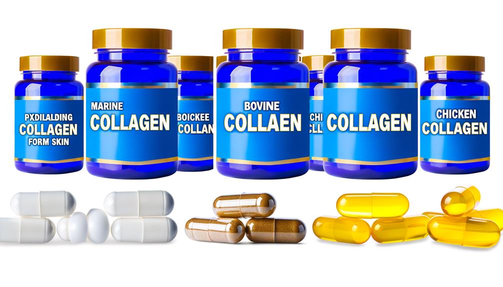 collagen diversity for health