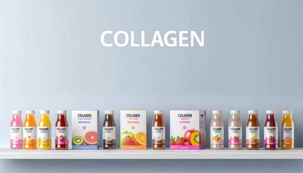 collagen drink selection guide
