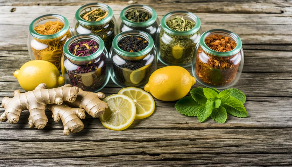 herbal tea benefits detoxification