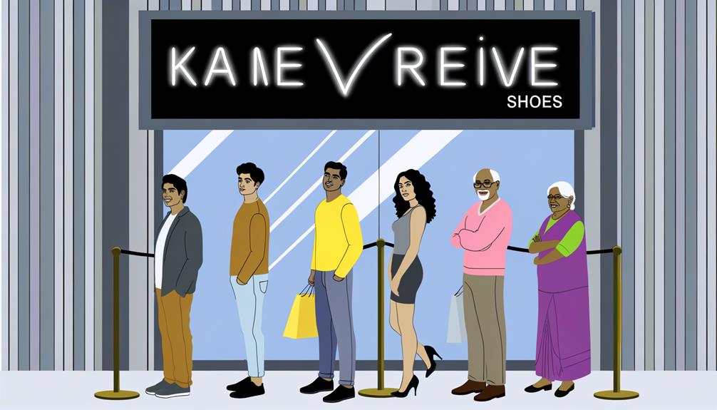 kane revive shoes retailers