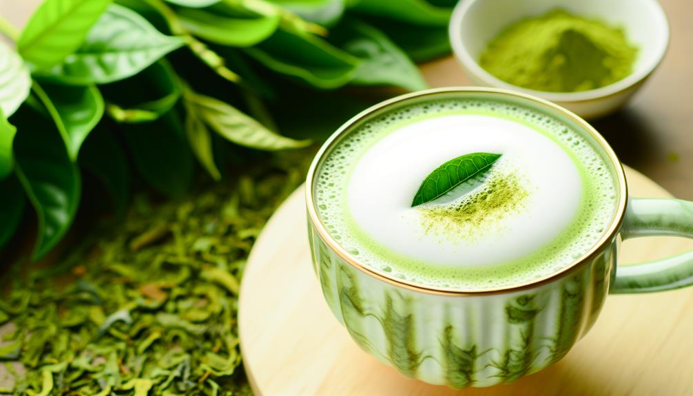 matcha drink recipe collection