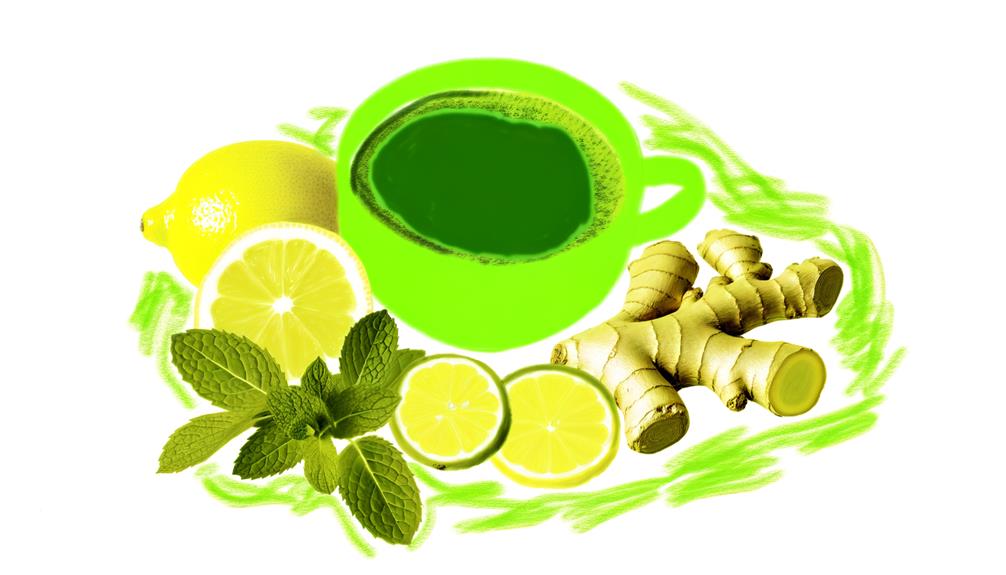 matcha tea health benefits