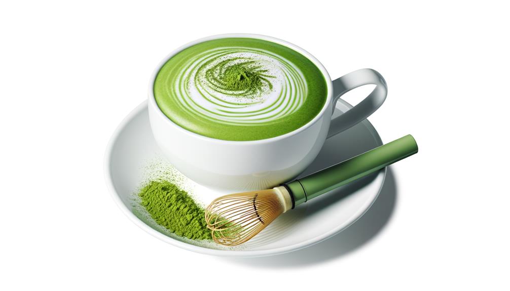 premium japanese green tea